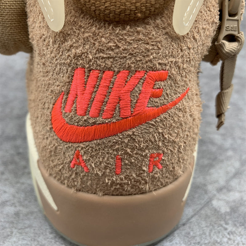 Air Jordan 6 Retro Sample "Travis Scott - British Khaki" - Ma boutique