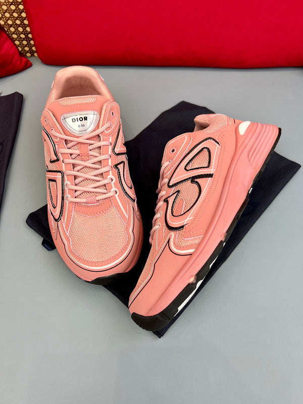 Sneaker Dior B30 Rose - Ma boutique