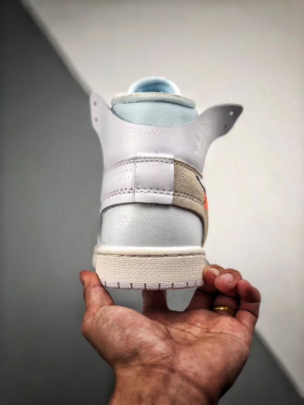 Air Jordan 1 Retro High Off-White NRG