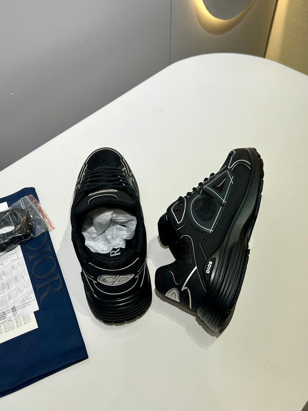 Sneaker Dior B30 triple noir - Ma boutique