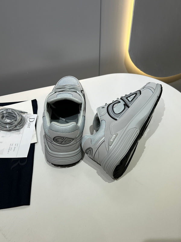 Sneaker Dior B30 gris - Ma boutique