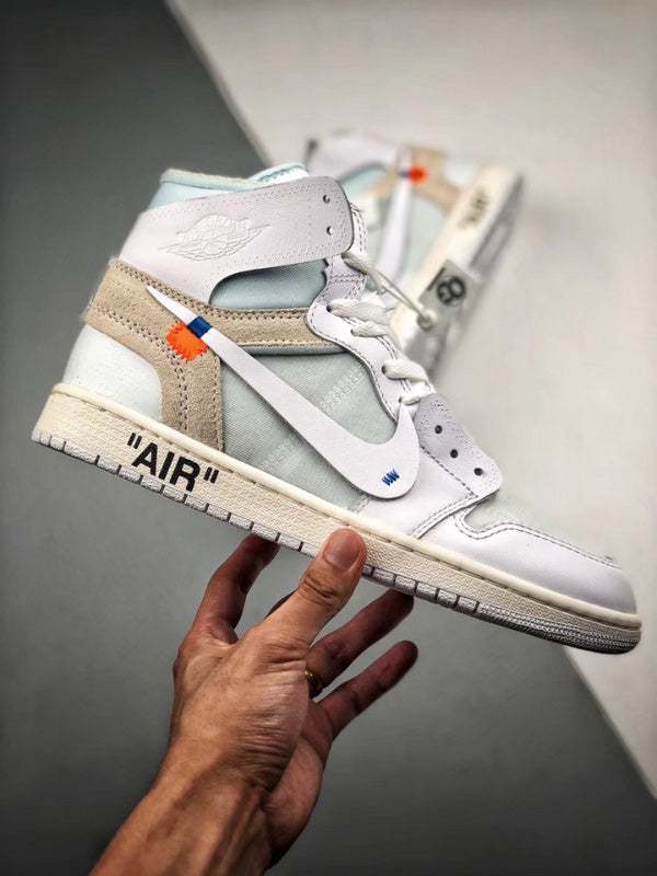 Air Jordan 1 Retro High Off-White NRG