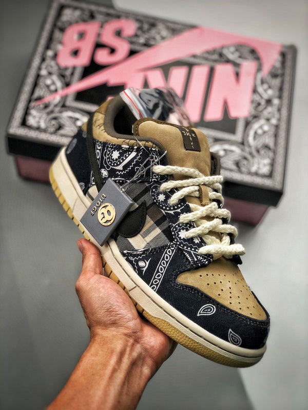 Nike SB Dunk Low "Travis Scott" - Ma boutique