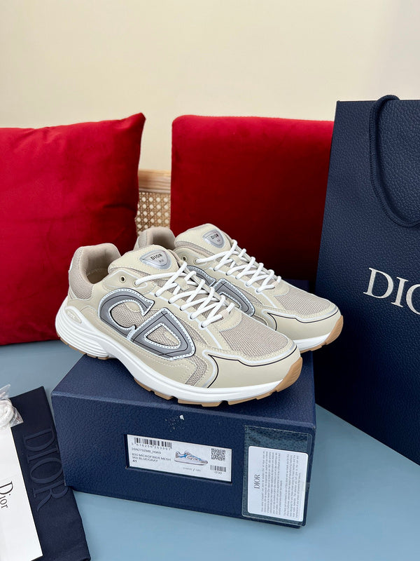 Sneaker Dior B30 Crème - Ma boutique