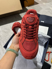 Sneaker Dior x Stone Island B30 Rouge ÉDITION LIMITÉE