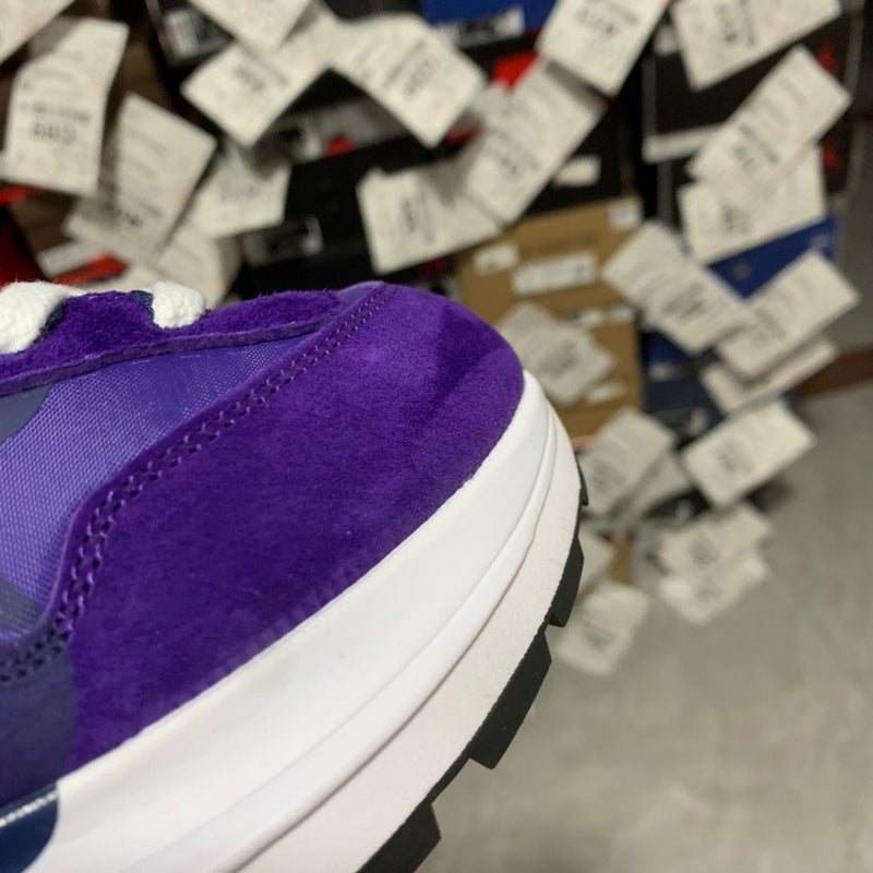 Nike VaporWaffle "Sacai - Dark Iris" - Ma boutique