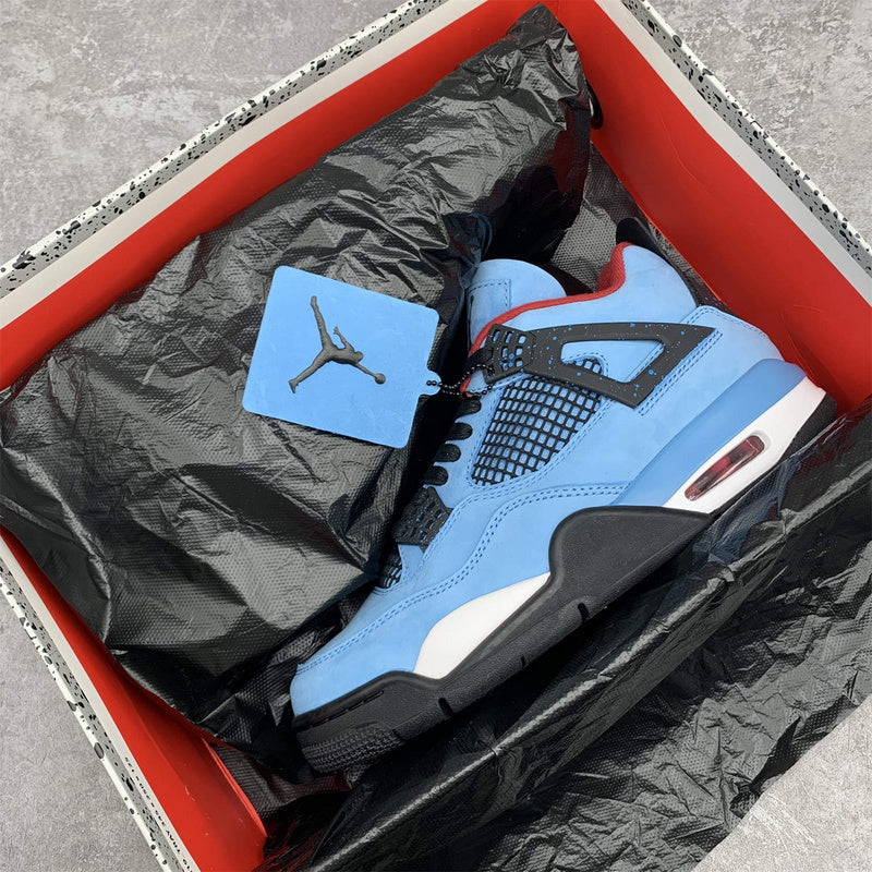 Air Jordan 4 Retro "Travis Scott - Cactus Jack" - Ma boutique