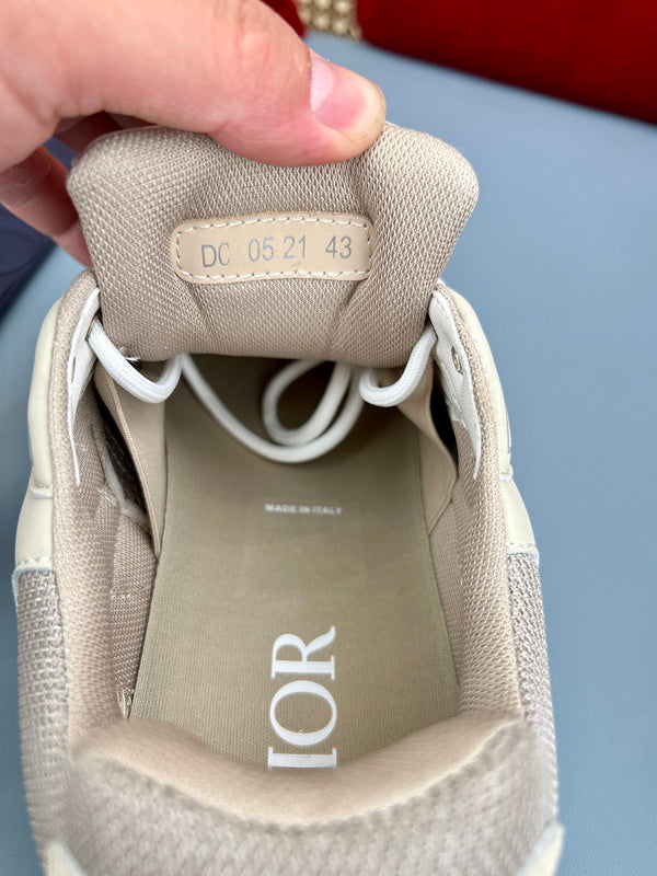 Sneaker Dior B30 Crème - Ma boutique