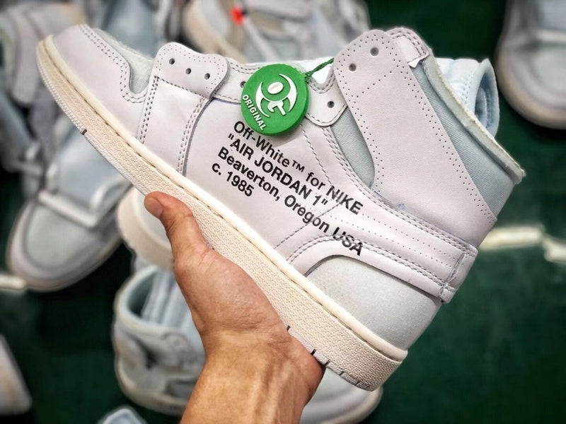 Air Jordan 1 Retro High Off-White NRG