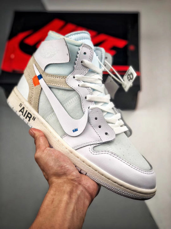 Air Jordan 1 Retro High Off-White NRG