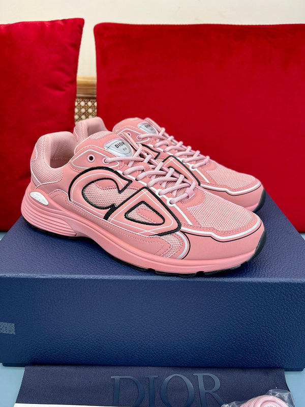 Sneaker Dior B30 Rose - Ma boutique