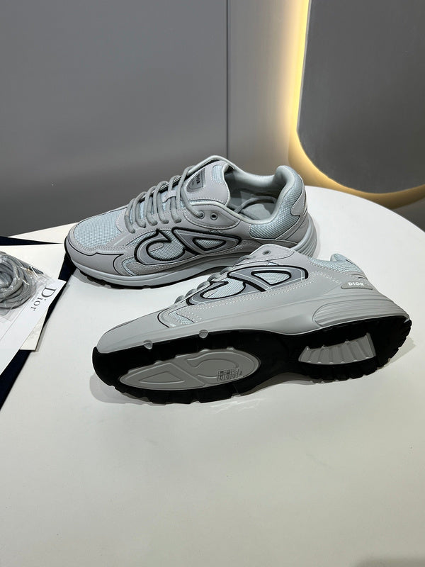 Sneaker Dior B30 gris - Ma boutique