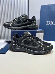 Sneaker Dior B30 triple noir - Ma boutique