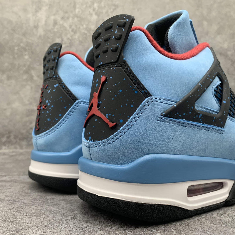 Air Jordan 4 Retro "Travis Scott - Cactus Jack" - Ma boutique