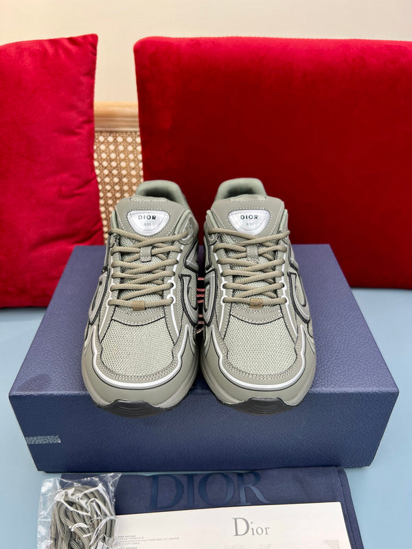 Sneaker Dior B30 Olive - Ma boutique