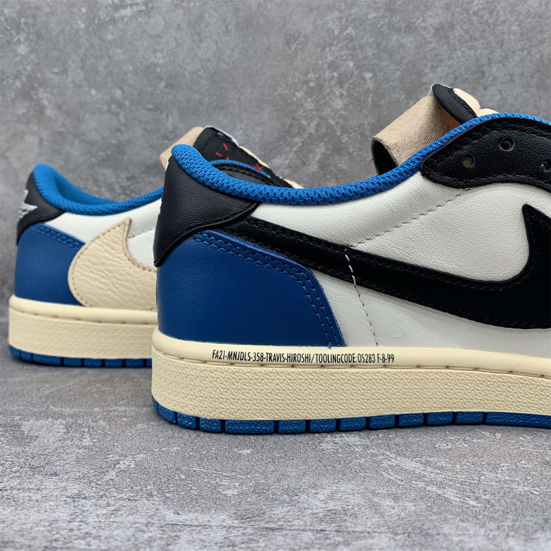 Air Jordan 1 Low OG SP "Travis Scott - Fragment" - Ma boutique