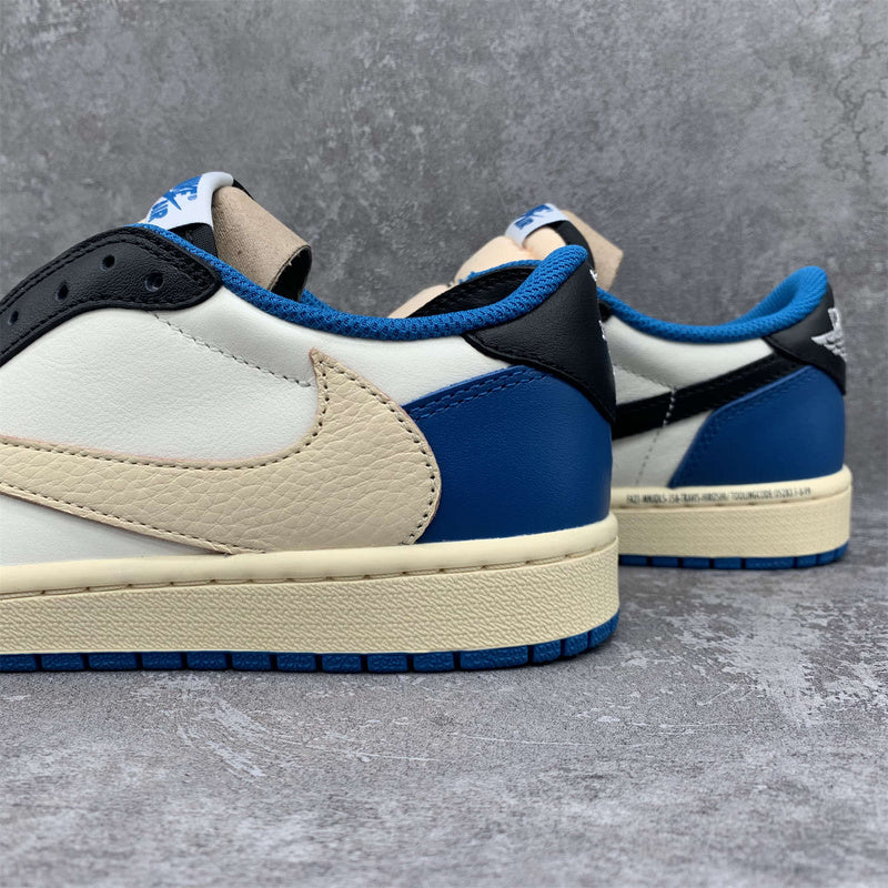 Air Jordan 1 Low OG SP "Travis Scott - Fragment" - Ma boutique