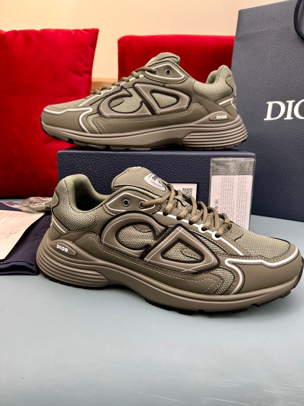 Sneaker Dior B30 Olive - Ma boutique