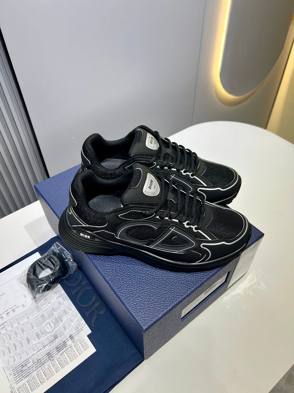 Sneaker Dior B30 triple noir - Ma boutique