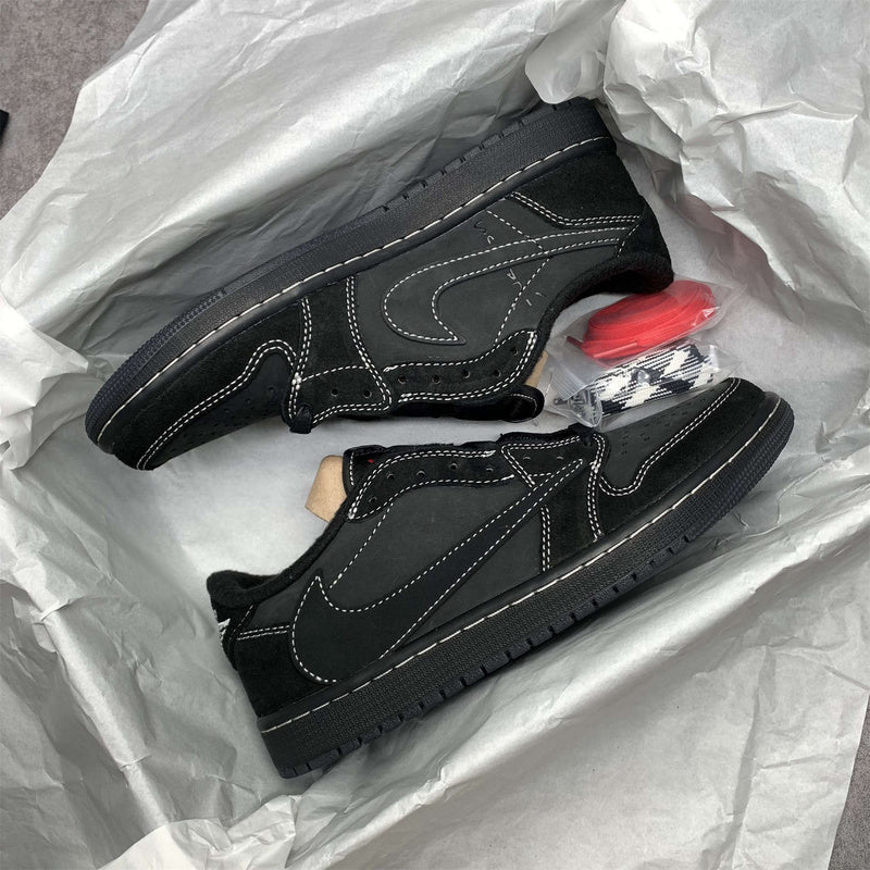 Air Jordan 1 Low OG SP "Travis Scott - Black Phantom" - Ma boutique