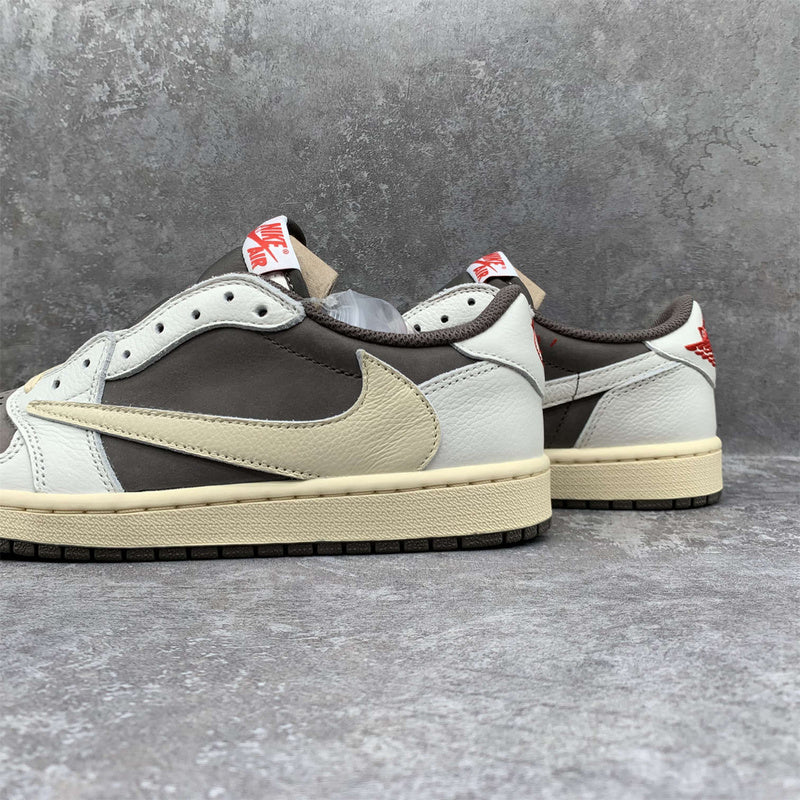 Air Jordan 1 Low SP OG "Travis Scott - Reverse Mocha" - Ma boutique