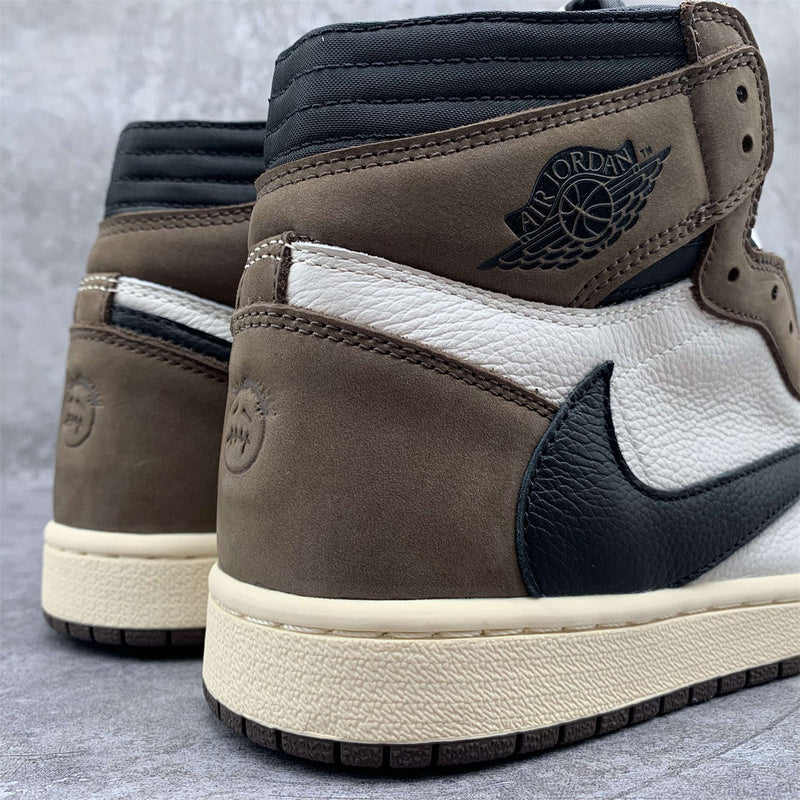 Air Jordan 1 High OG TS SP "Travis Scott" "Cactus Jack" - Ma boutique