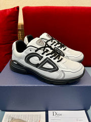 Sneaker Dior B30 Blanc et Noir - Ma boutique