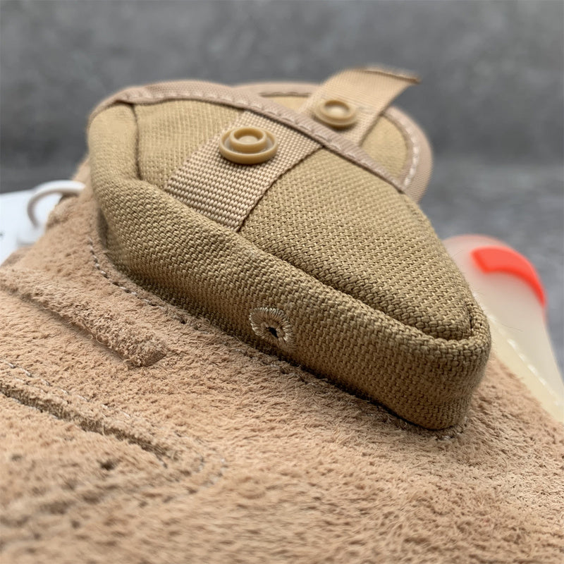 Air Jordan 6 Retro Sample "Travis Scott - British Khaki" - Ma boutique