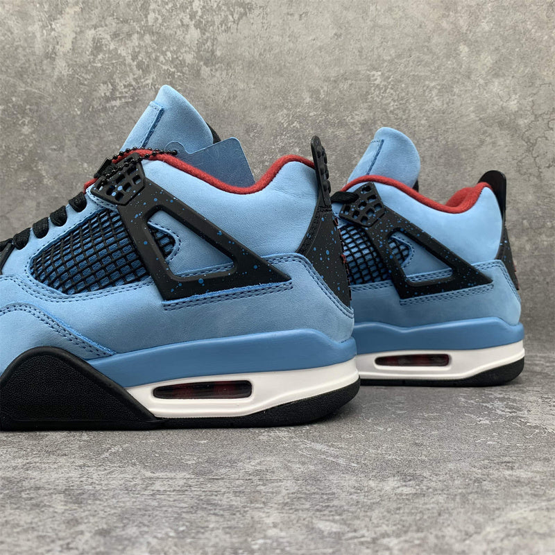 Air Jordan 4 Retro "Travis Scott - Cactus Jack" - Ma boutique