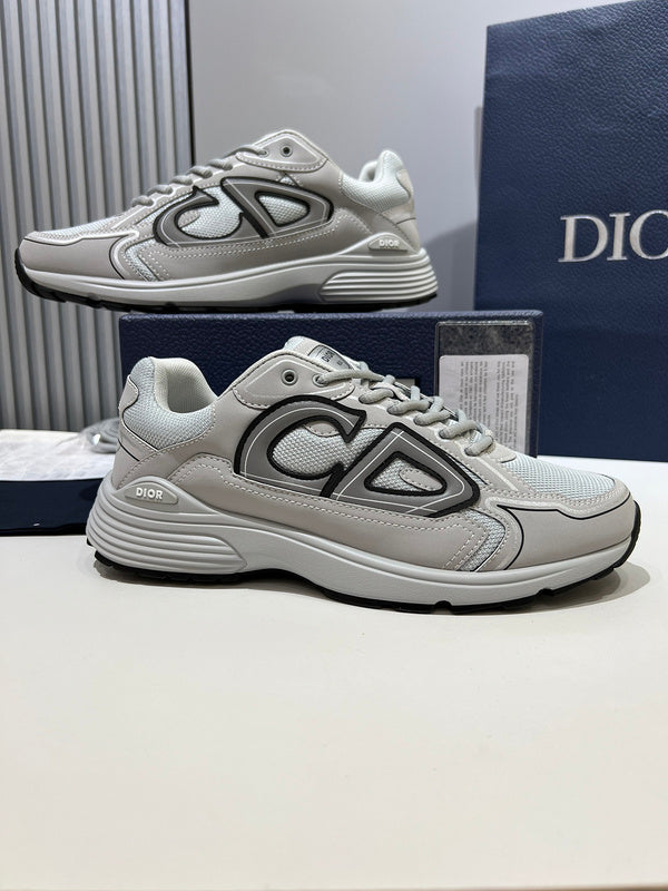 Sneaker Dior B30 gris - Ma boutique