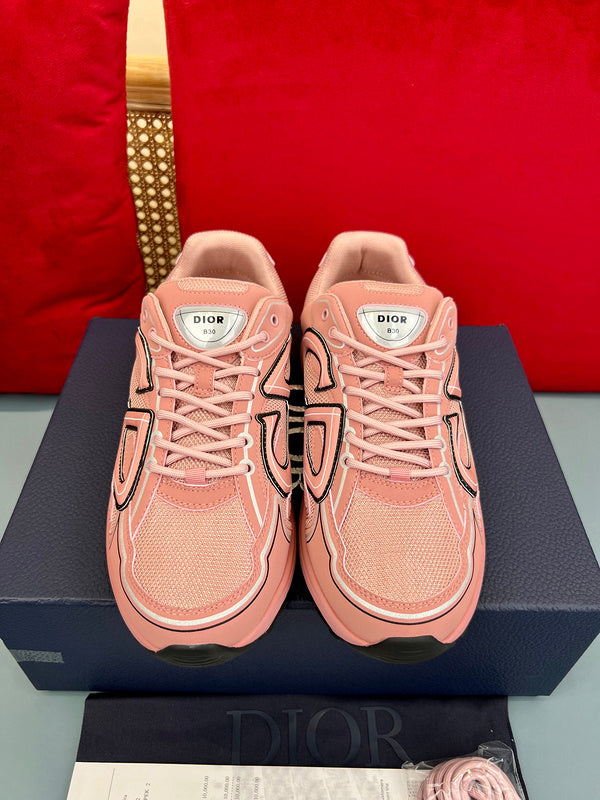 Sneaker Dior B30 Rose - Ma boutique