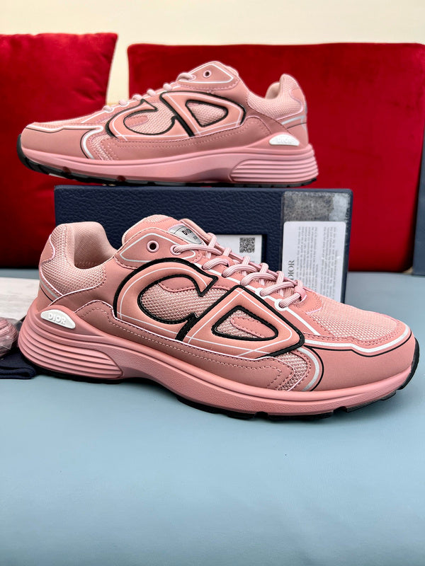 Sneaker Dior B30 Rose - Ma boutique