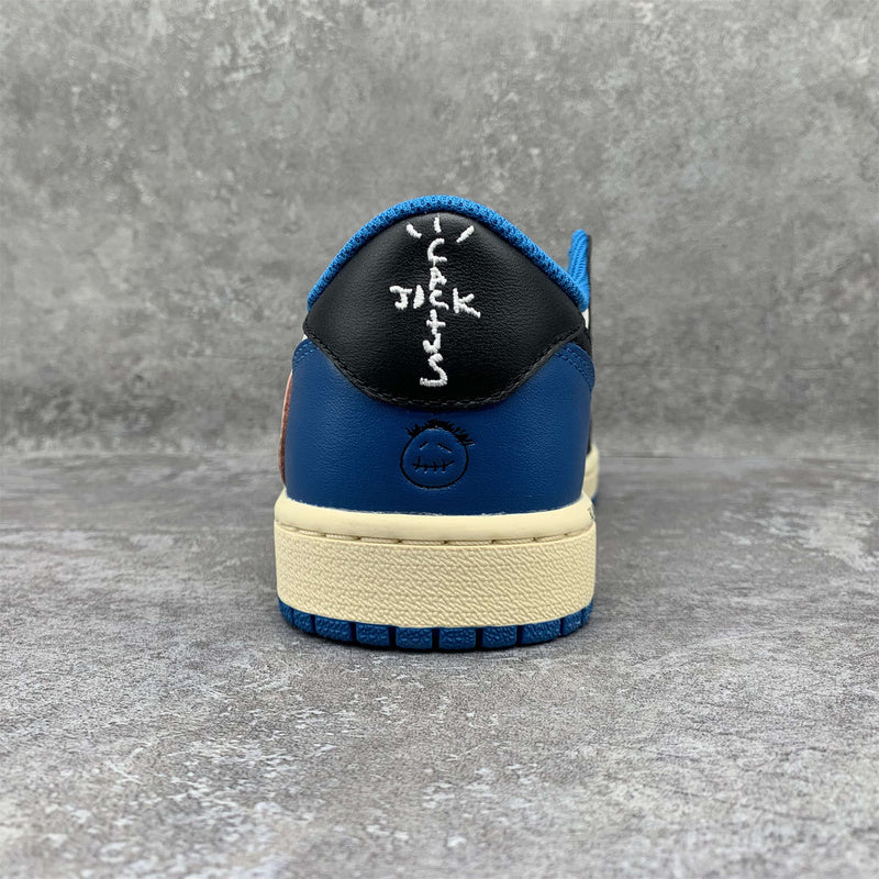 Air Jordan 1 Low OG SP "Travis Scott - Fragment" - Ma boutique