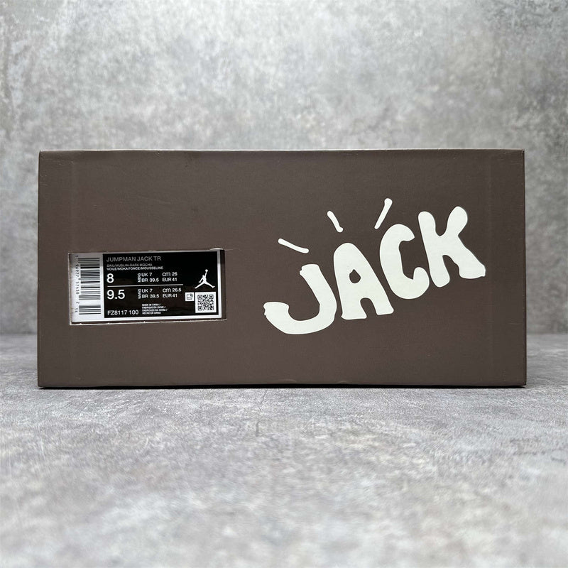 Jumpman Jack "Travis Scott - Sail" - Ma boutique