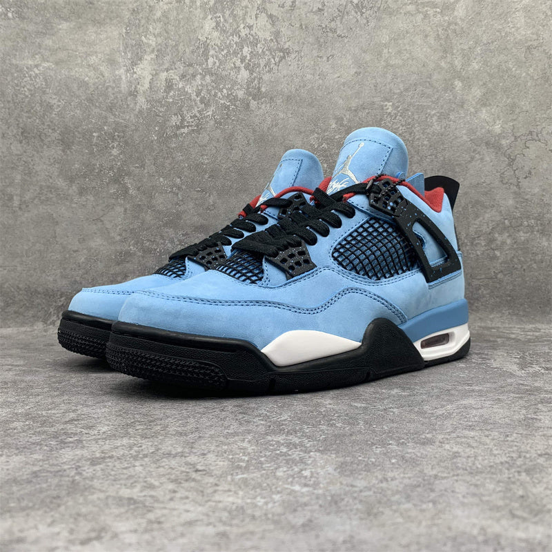 Air Jordan 4 Retro "Travis Scott - Cactus Jack" - Ma boutique