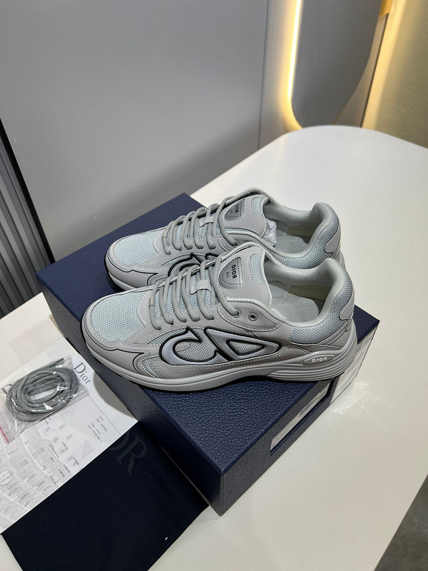 Sneaker Dior B30 gris - Ma boutique