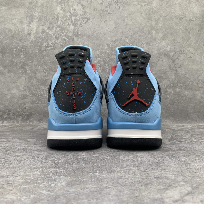 Air Jordan 4 Retro "Travis Scott - Cactus Jack" - Ma boutique