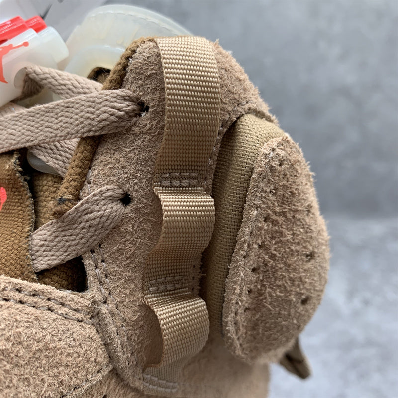 Air Jordan 6 Retro Sample "Travis Scott - British Khaki" - Ma boutique