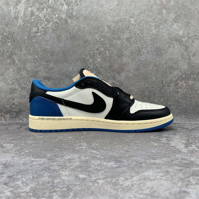 Air Jordan 1 Low OG SP "Travis Scott - Fragment" - Ma boutique