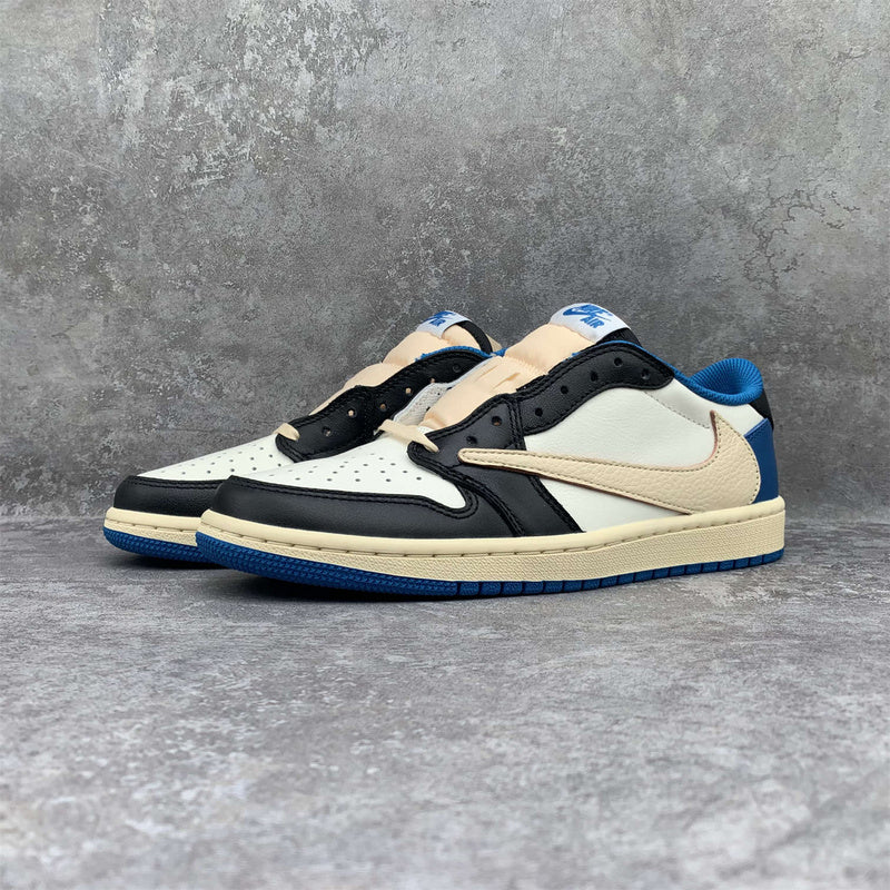 Air Jordan 1 Low OG SP "Travis Scott - Fragment" - Ma boutique