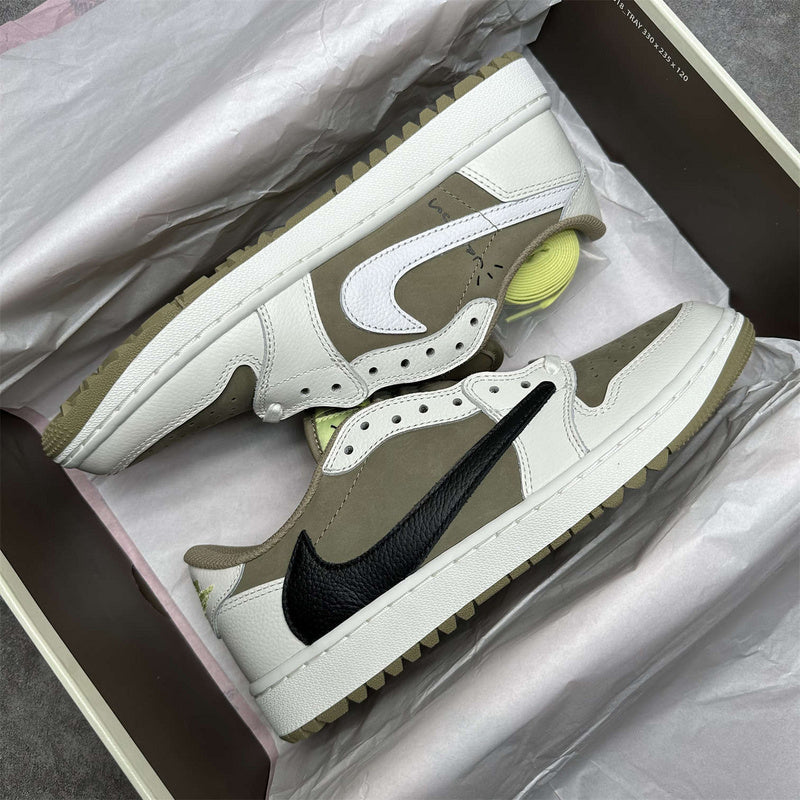 Air Jordan 1 Low Golf "Travis Scott" - Ma boutique