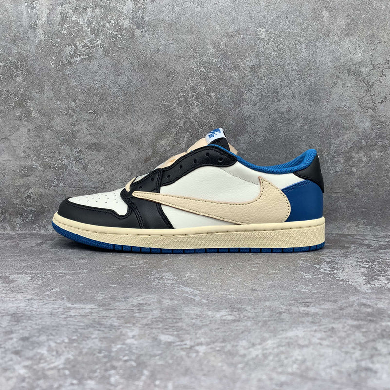 Air Jordan 1 Low OG SP "Travis Scott - Fragment" - Ma boutique