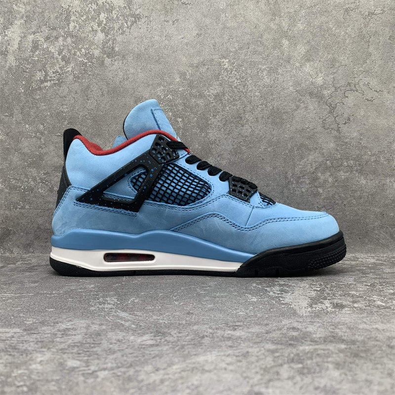 Air Jordan 4 Retro "Travis Scott - Cactus Jack" - Ma boutique