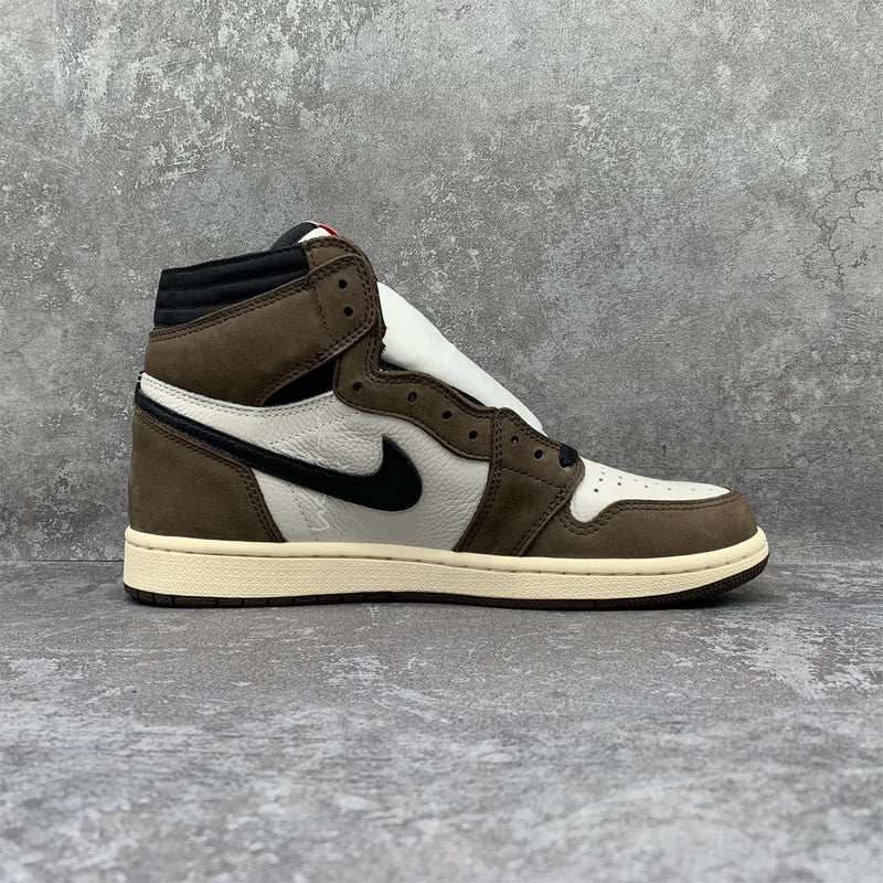 Air Jordan 1 High OG TS SP "Travis Scott" "Cactus Jack" - Ma boutique