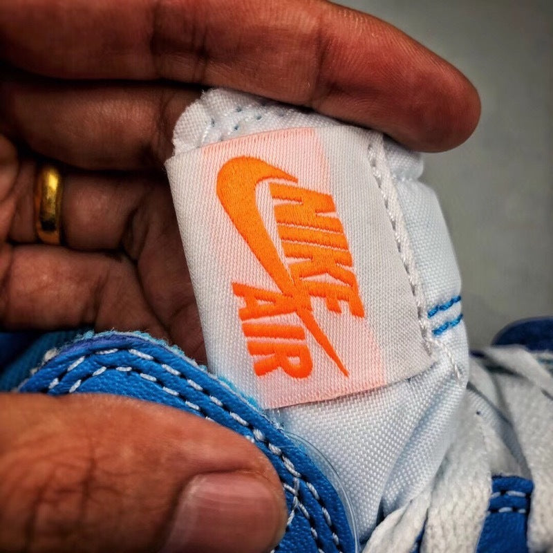 Air Jordan 1 Retro High "Off-White - UNC"