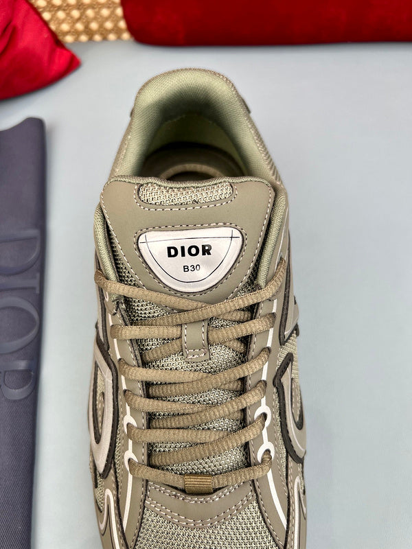 Sneaker Dior B30 Olive - Ma boutique