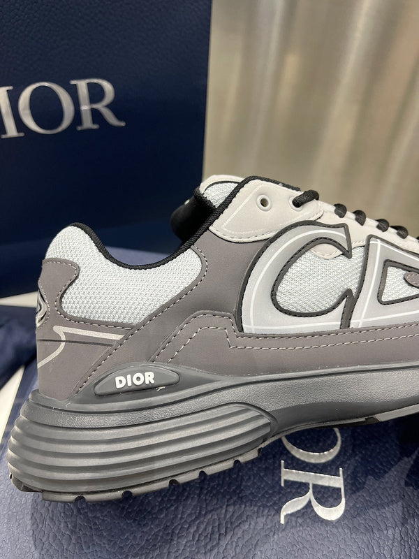 Sneaker Dior B30 anthracite/gris - Ma boutique