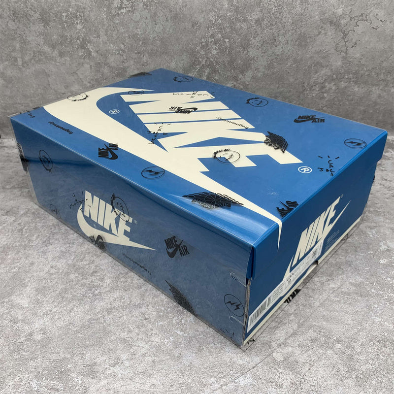 Air Jordan 1 High OG SP "Travis Scott - Fragment" Military Blue - Ma boutique