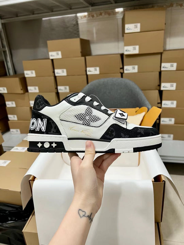 Sneaker LV Trainer - Ma boutique