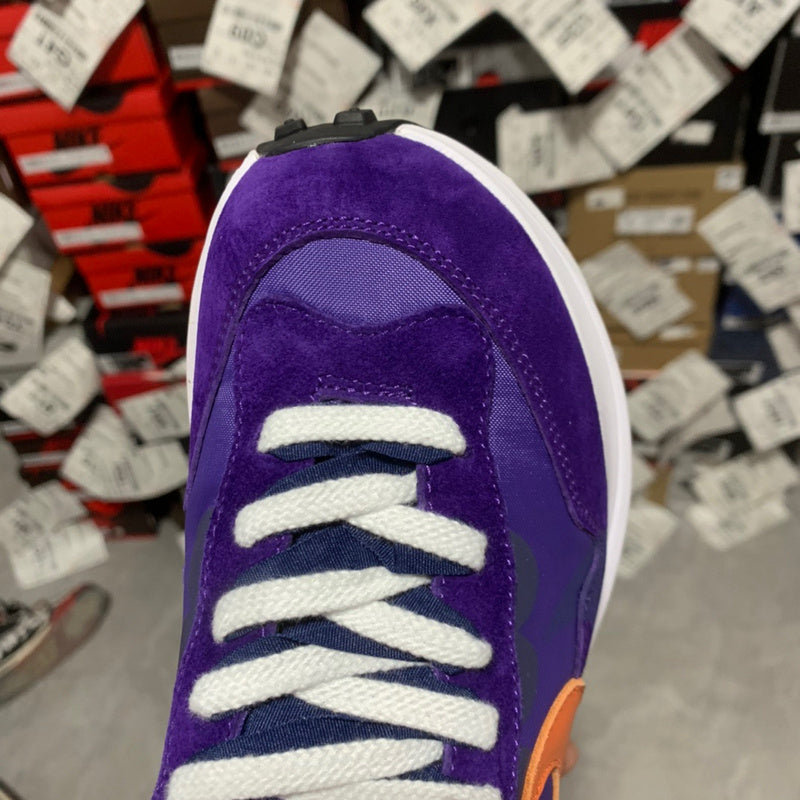 Nike VaporWaffle "Sacai - Dark Iris" - Ma boutique